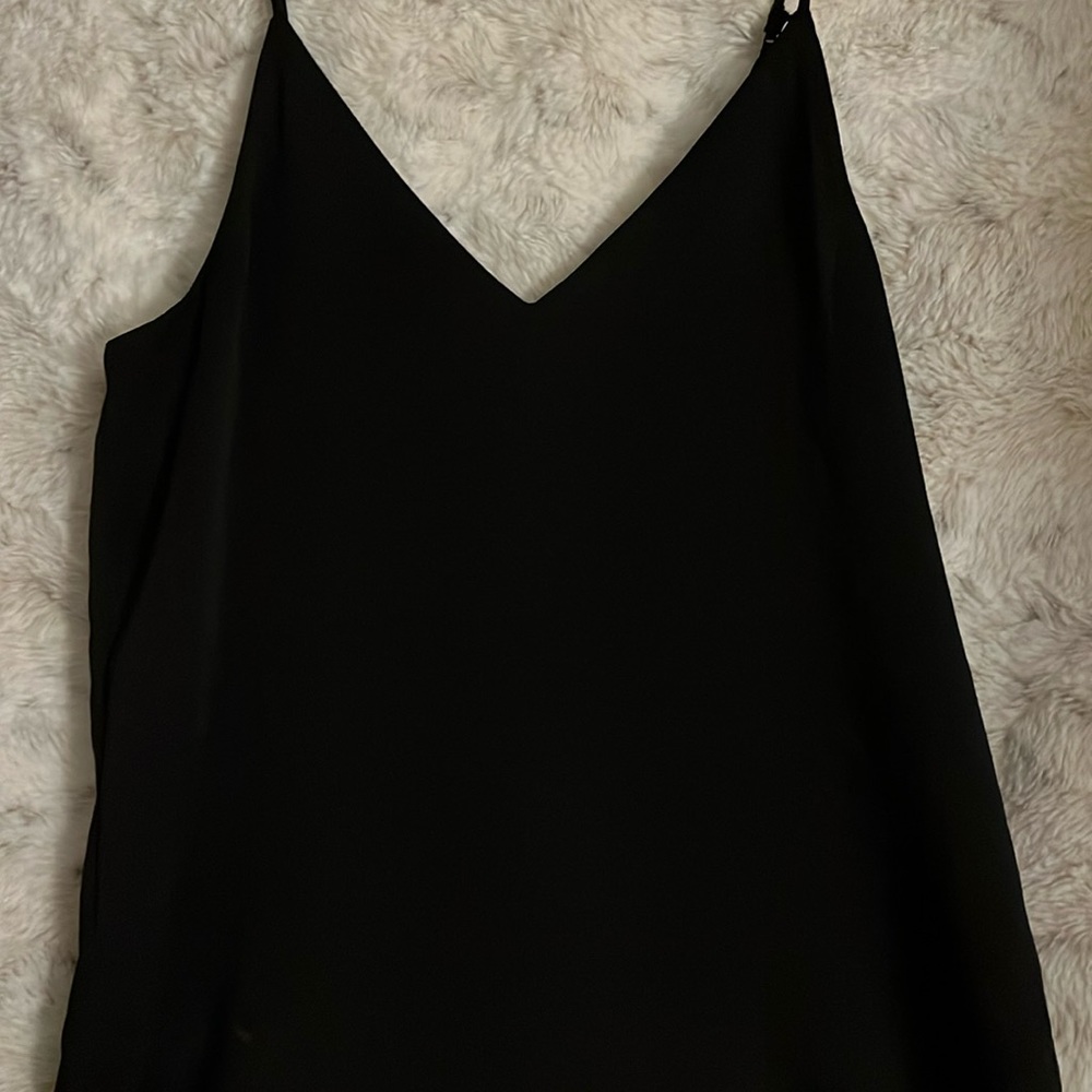 Express tank top